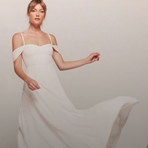 Reformation poppy dress